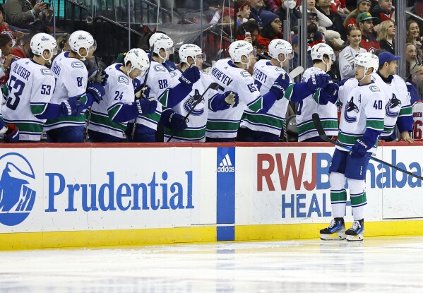 Canucks edge jersey best sale